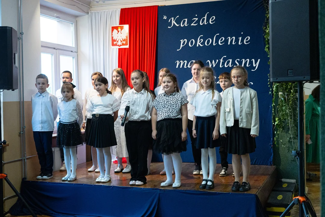 60 lecie szkoły w Kaszewach