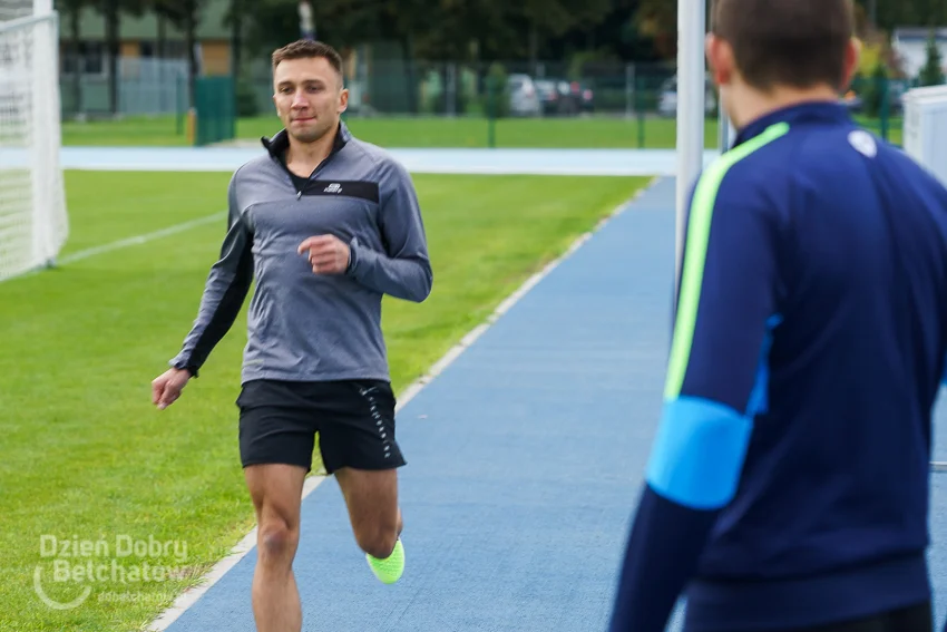 XXII Mistrzostwa Województwa Łódzkiego Strażaków PSP w Lekkoatletyce