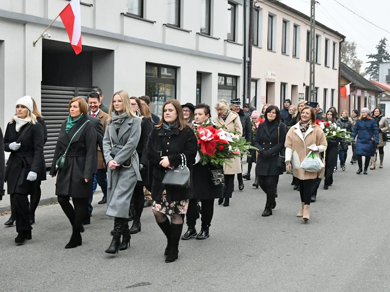 Obchody Narodowego Święta Niepodległości w Piątku