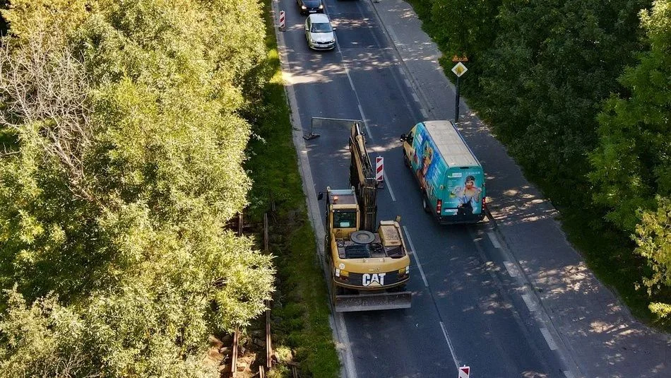 Ogłoszono datę powrotu tramwaju do Konstantynowa. Co z odcinkiem po łódzkiej stronie?