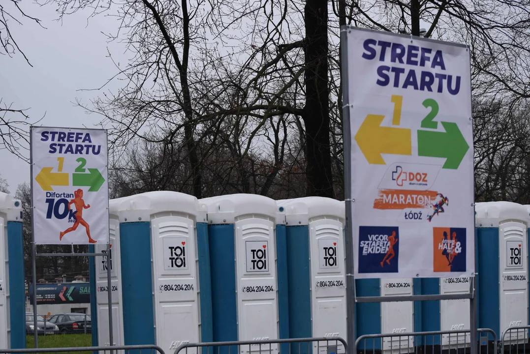 Wystartowała 11. edycja DOZ Maratonu Łódź.