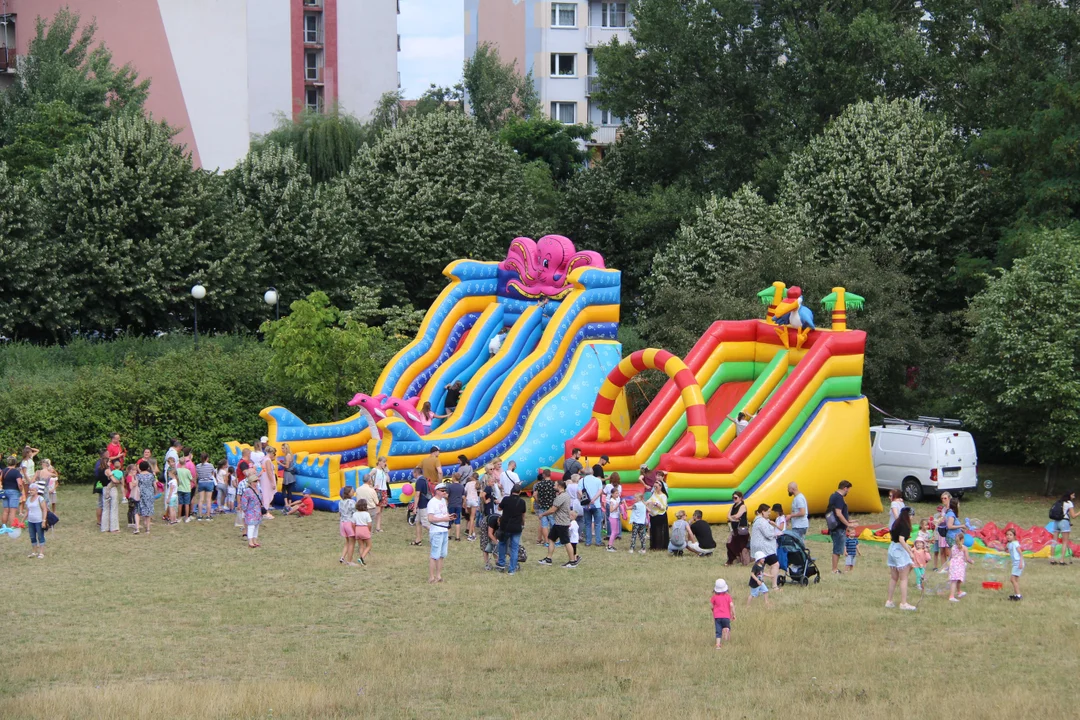 Piknik na Górce Widzewskiej