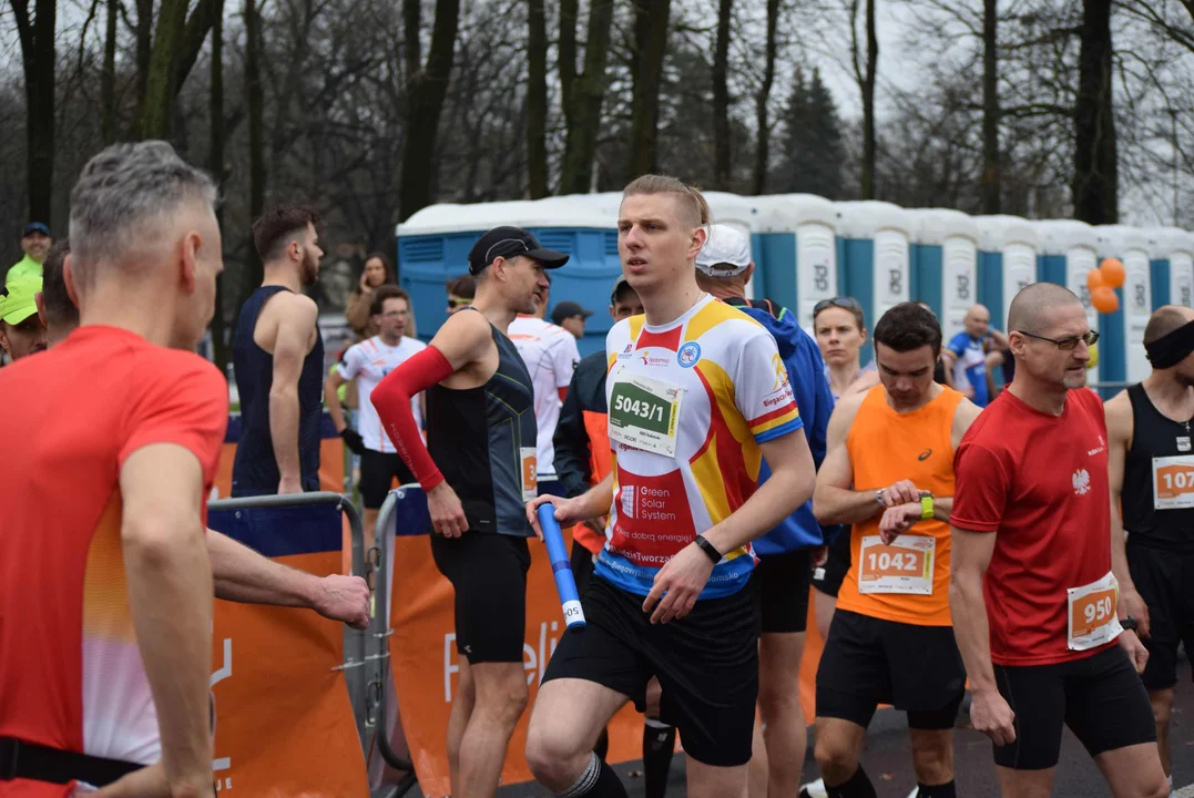 Wystartowała 11. edycja DOZ Maratonu Łódź.