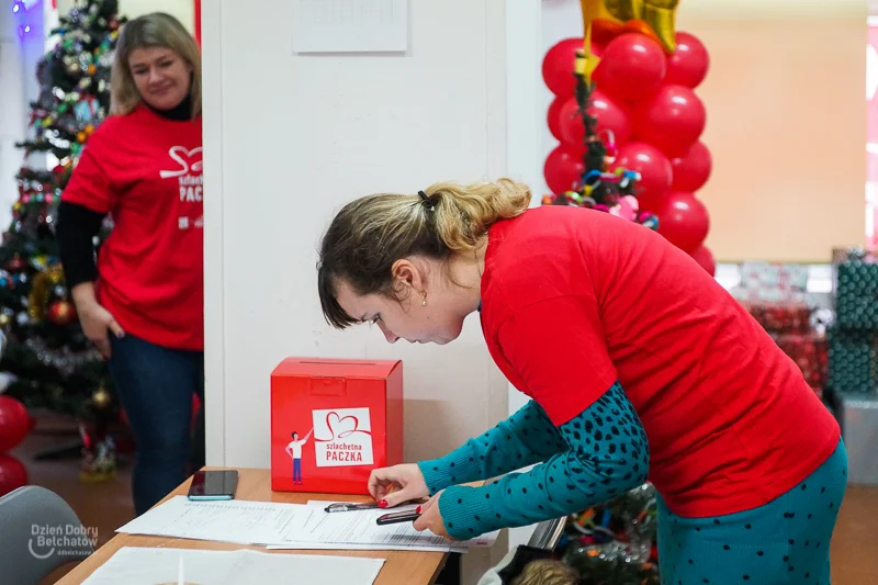 Weekend Cudów, czyli finał Szlachetnej Paczki w Bełchatowie