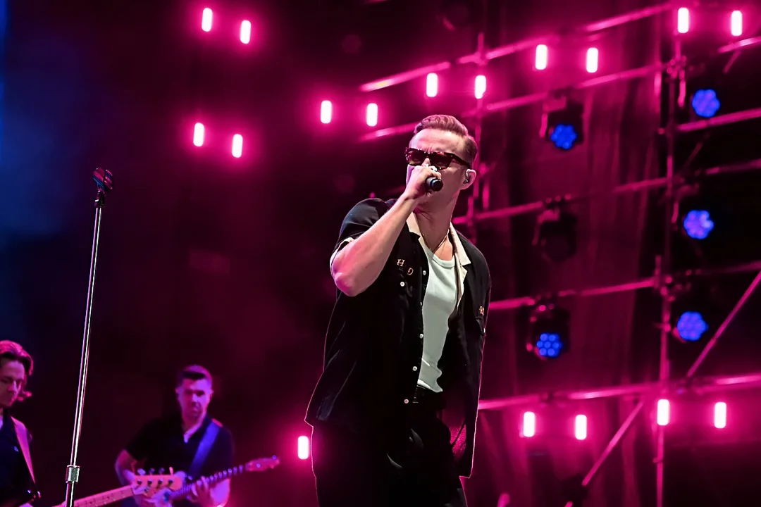 Łódź Summer Festival 2025 – tak wyglądał drugi dzień festiwalu!