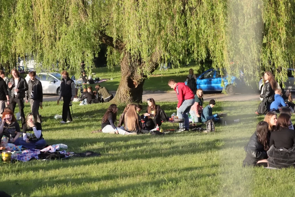 Relacja z pierwszego dnia Juwenaliów Uniwersytetu Łódzkiego i Uniwersytetu Medycznego w Łodzi