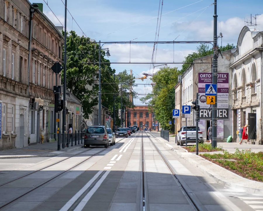 Skrzyżowanie Przybyszewskiego/Kilińskiego w Łodzi zostanie zamknięte