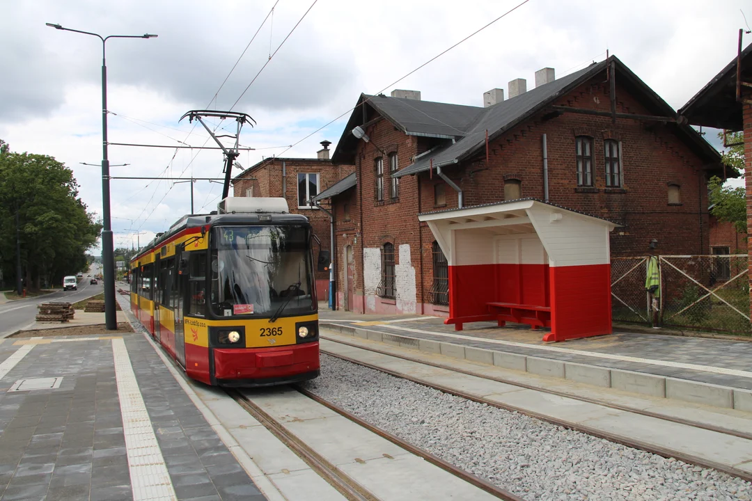 Powrót tramwajów 43 do Konstantynowa Łódzkiego