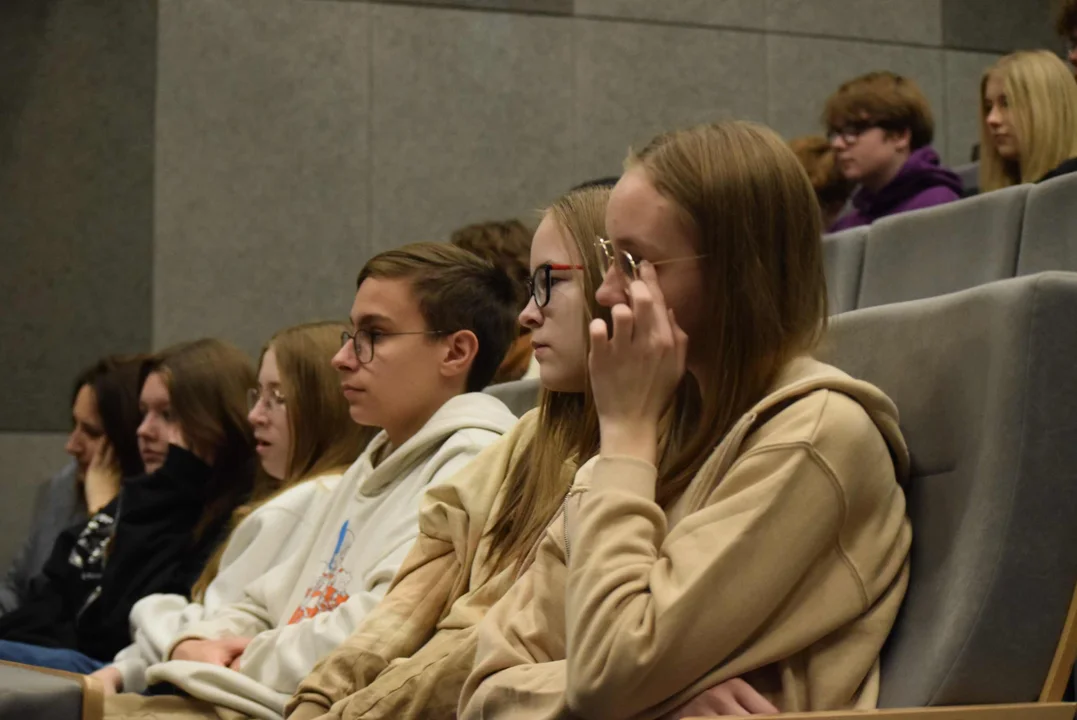 Młodzieżowe Forum Dyskusyjne w Zgierzu