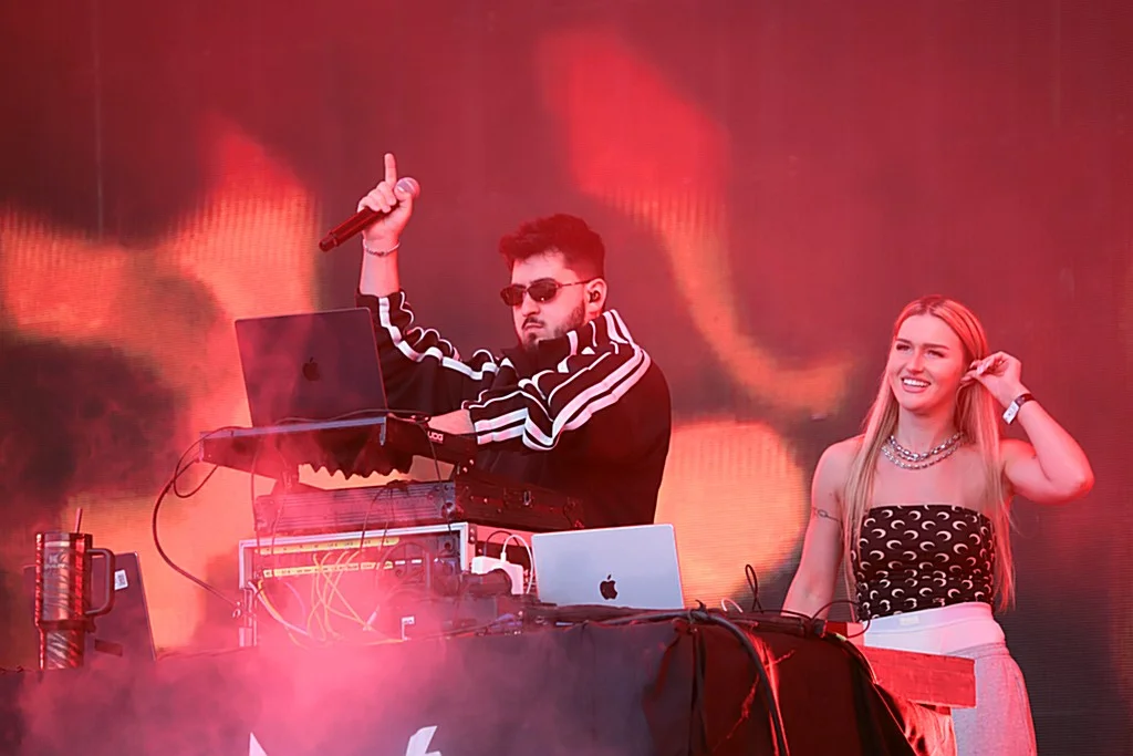 Łódź Summer Festival 2025 – tak wyglądał pierwszy dzień festiwalu!
