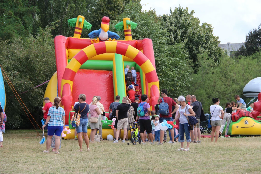 Piknik na Górce Widzewskiej