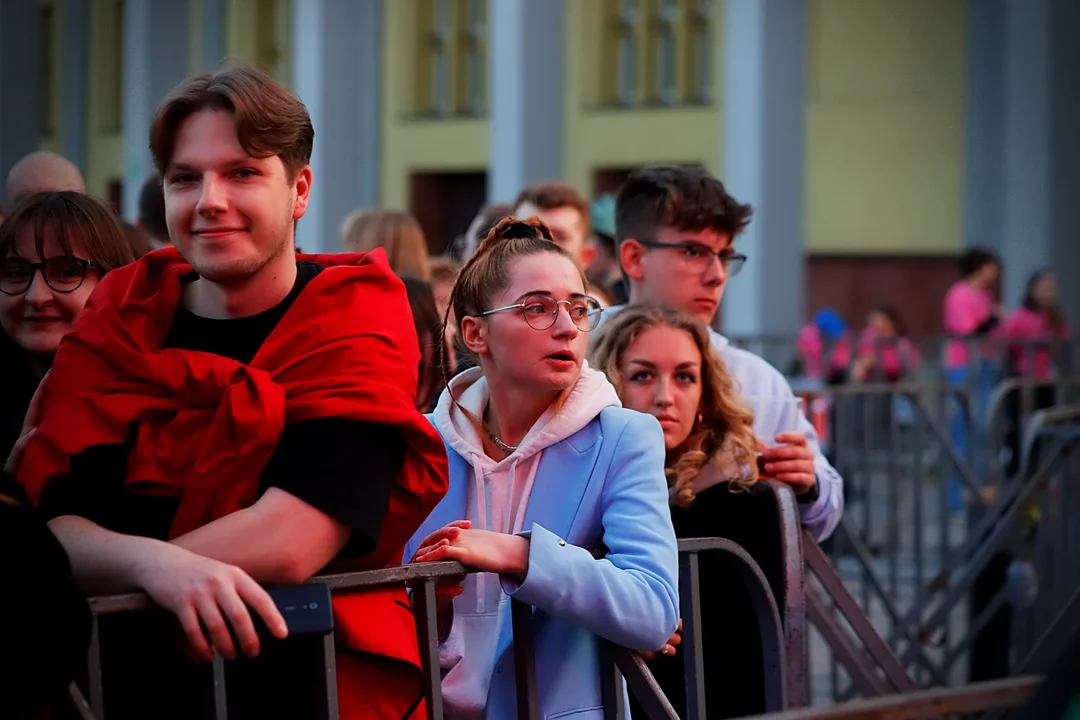 Vito Bambino i Smolaty gwiazdami II dnia Juwenaliów PŁ