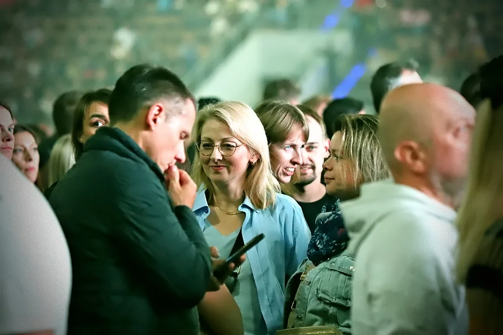 Brian Adams w Łodzi