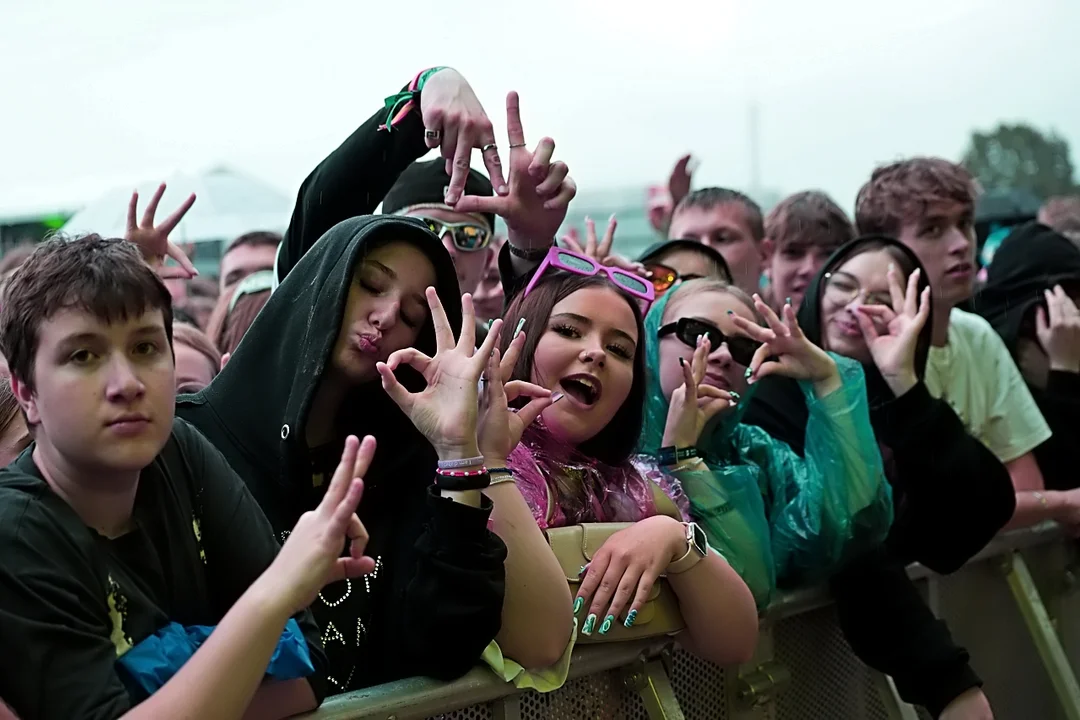 Rozpoczynamy 3 dzień Łódź Summer Festival