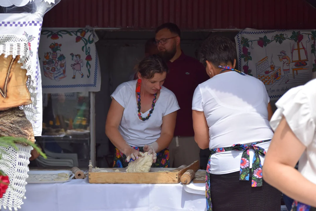 Targi rolne i wystawa hodowlana w Bratoszewicach