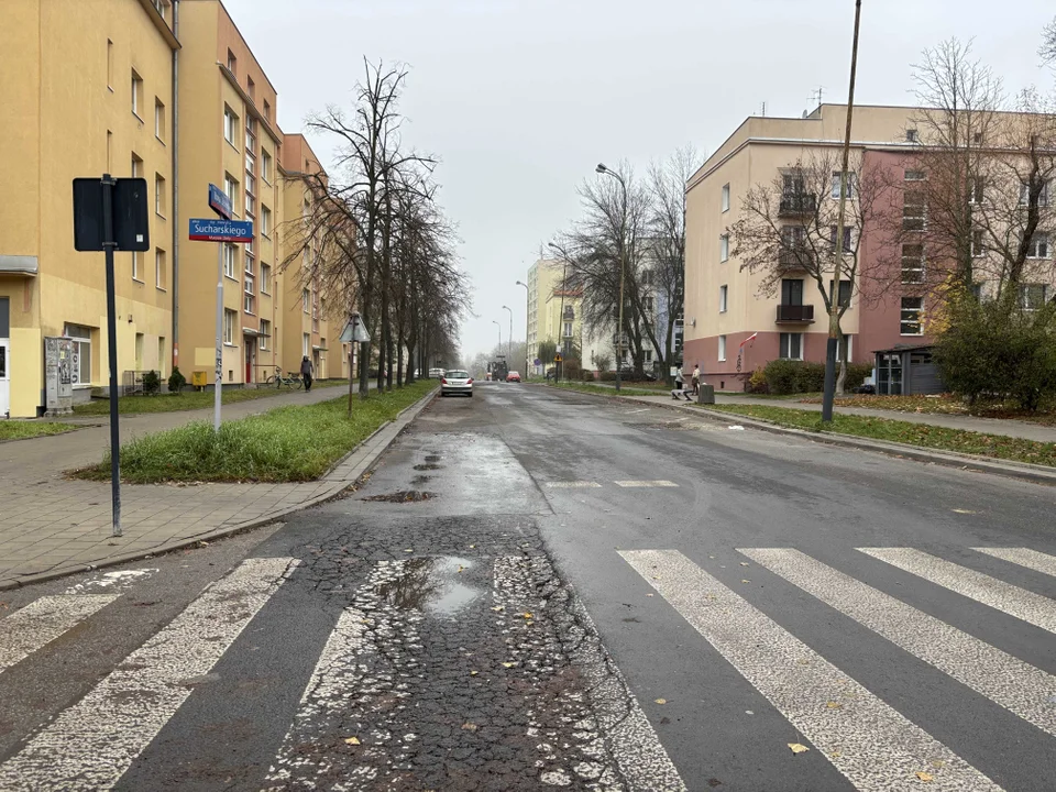 Zmiany w organizacji ruchu na Bałutach