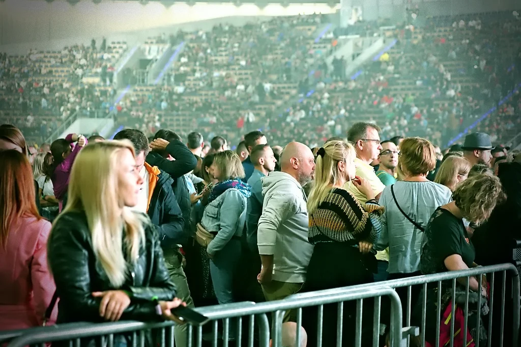 Brian Adams w Łodzi
