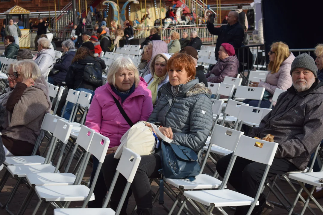 Senioralia w Łodzi 2025