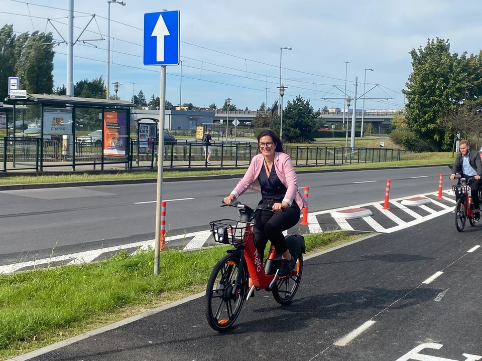 Poznaj pierwszą gdańską ekostradę
