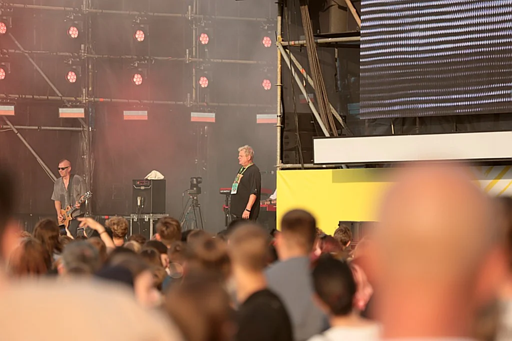 Łódź Summer Festival 2025 – tak wyglądał pierwszy dzień festiwalu!