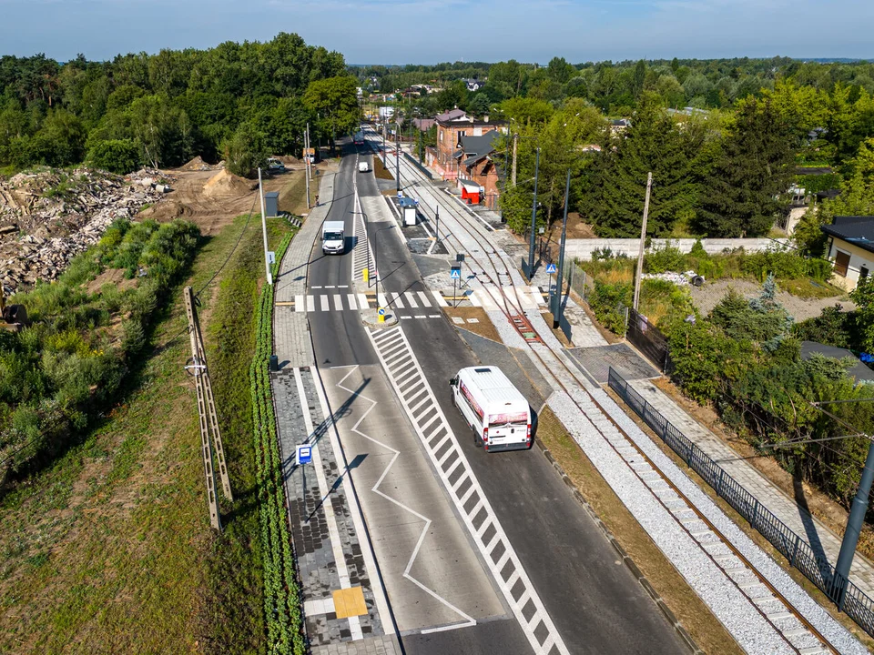 Zmiany dla kierowców na Polesiu i Bałutach. Sygnalizacja na al. Włókniarzy do remontu i otwarcie ważnej ulicy. Sprawdź, od kiedy [ZDJĘCIA] - Zdjęcie główne