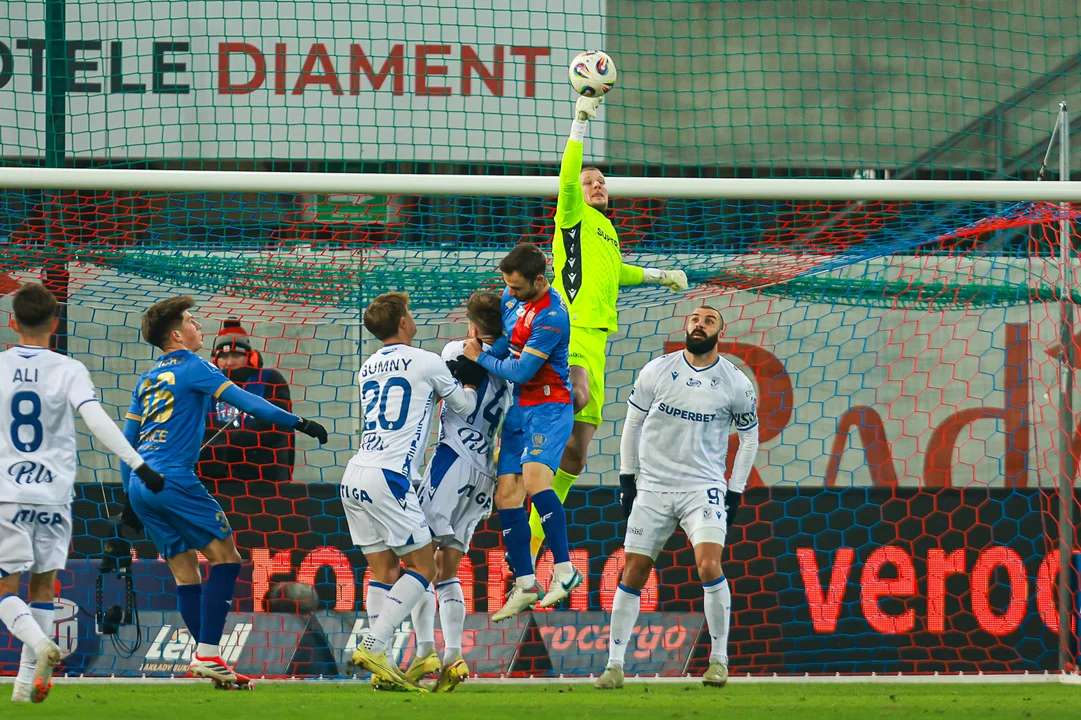 Piast Gliwice - Lech Poznań