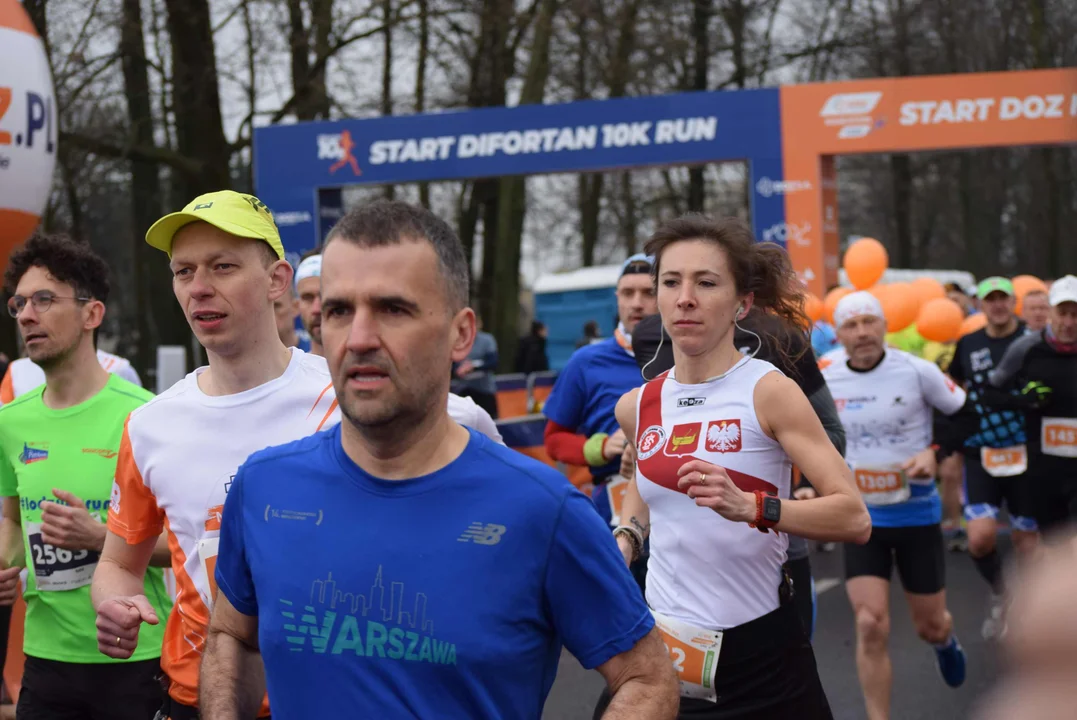 Wystartowała 11. edycja DOZ Maratonu Łódź.