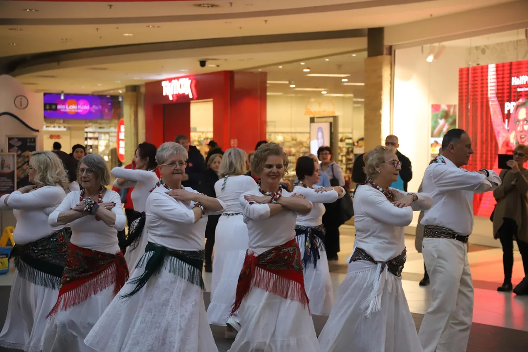 WOŚP w galerii Wisła. W akcji m.in. seniorzy [ZDJĘCIA] - Zdjęcie główne