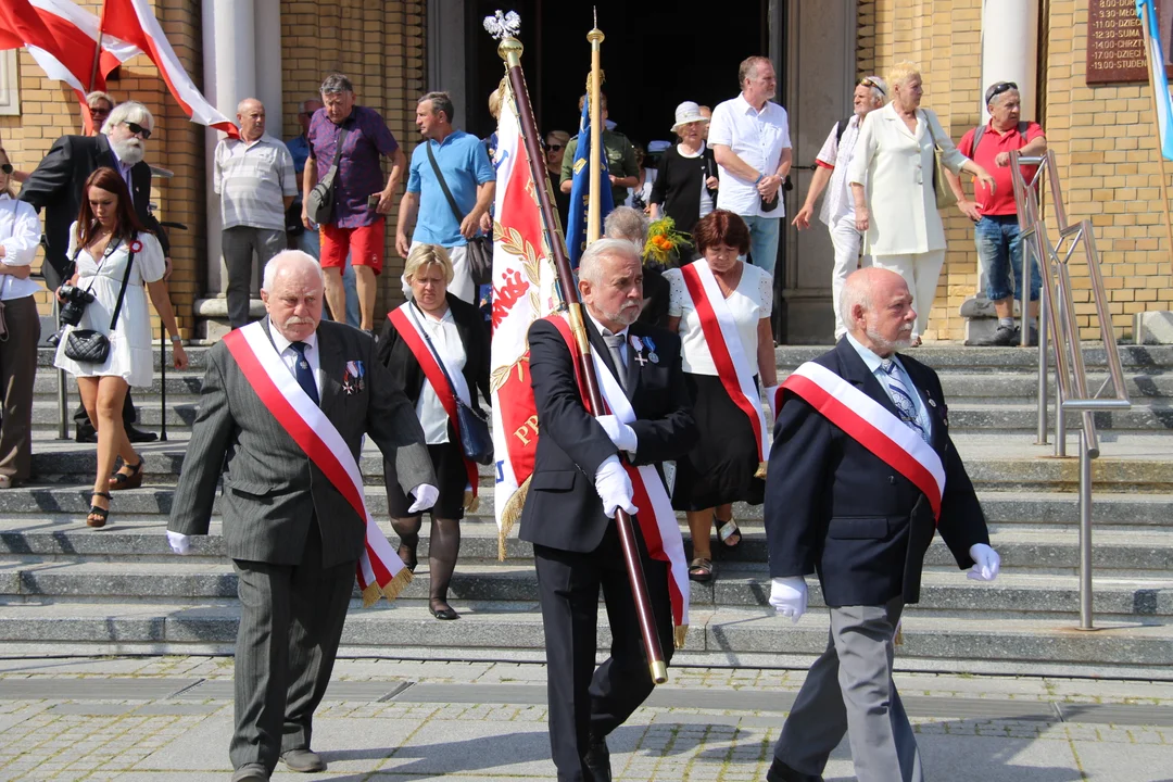 Obchody święta Wojska Polskiego w Łodzi