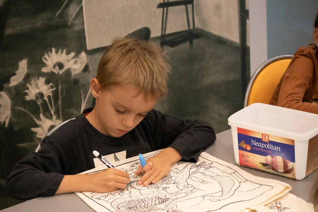 Za nami piknik rodzinny w kutnowskiej bibliotece w ramach tegorocznego Święta Róży