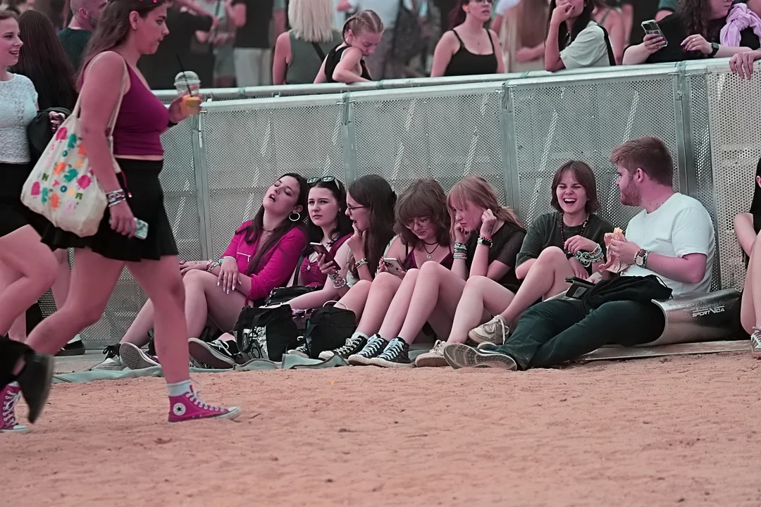 Łódź Summer Festival 2025 – tak wyglądał drugi dzień festiwalu!