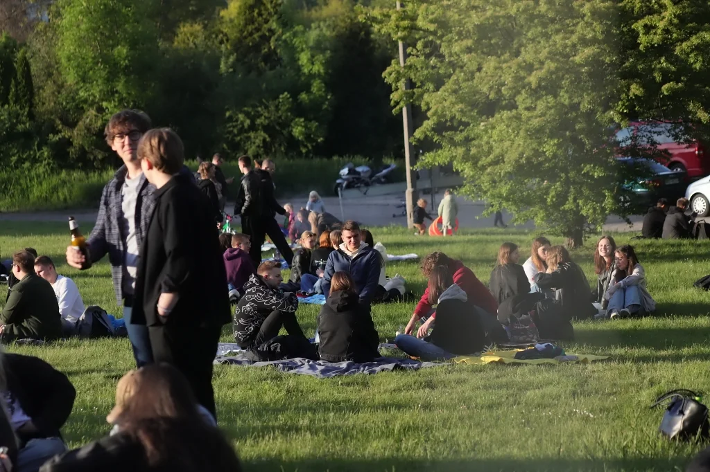Relacja z pierwszego dnia Juwenaliów Uniwersytetu Łódzkiego i Uniwersytetu Medycznego w Łodzi