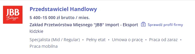 Oferty Pracy w Piotrkowie i okolicach