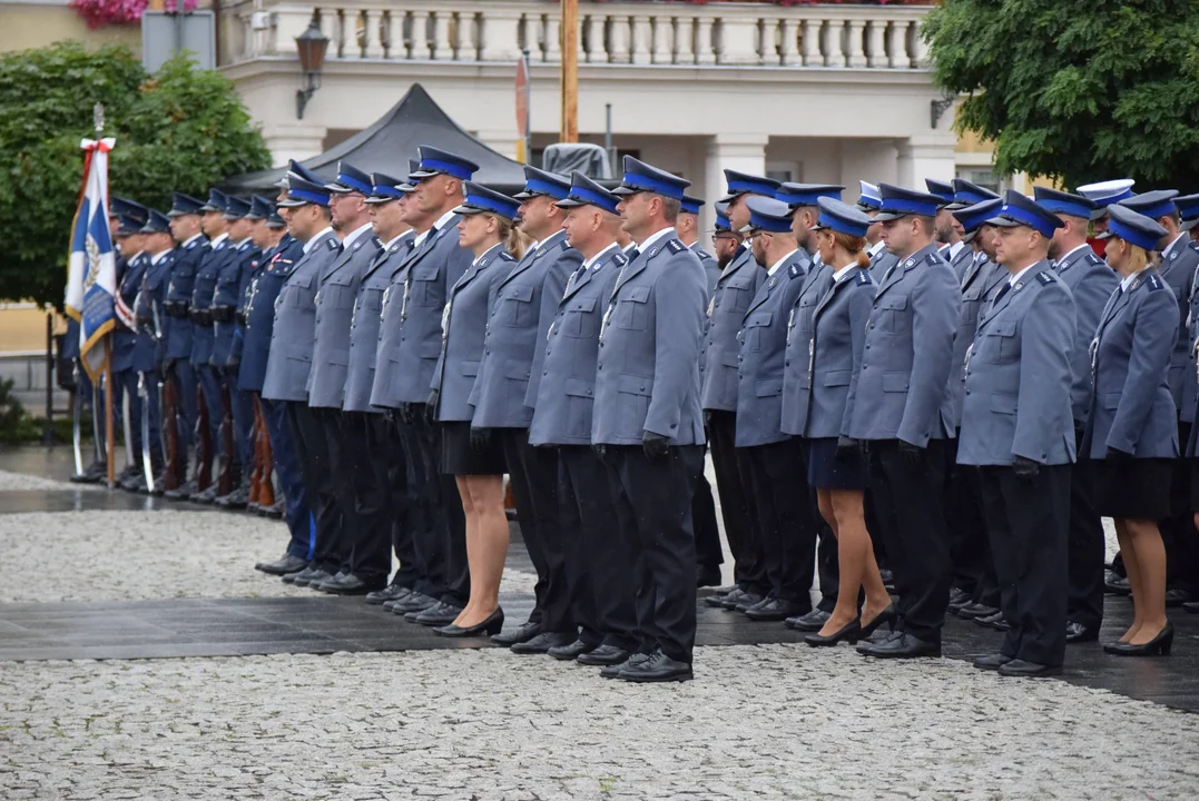 Święto Policji w Zgierzu