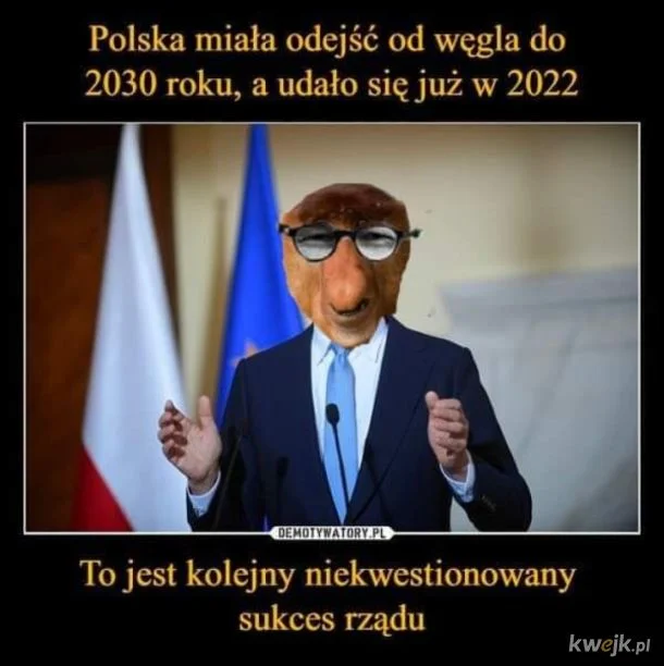 Memy o węglu