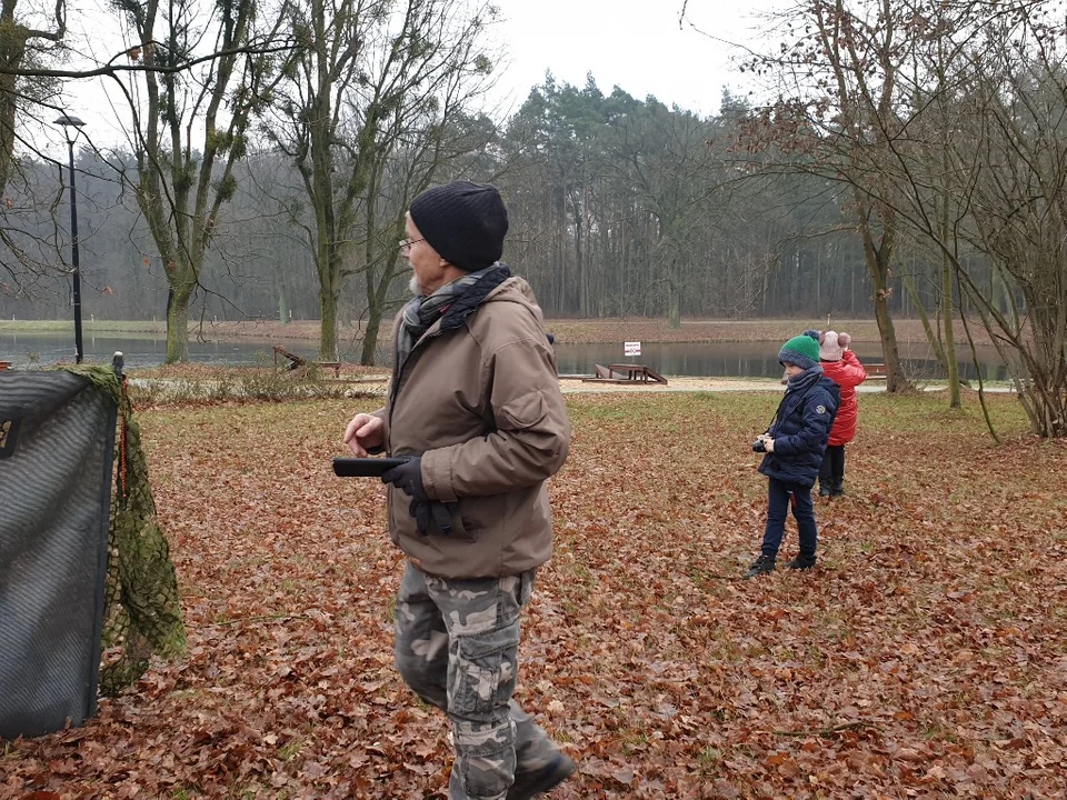 Warsztaty fotograficzne w Dzierżąznej