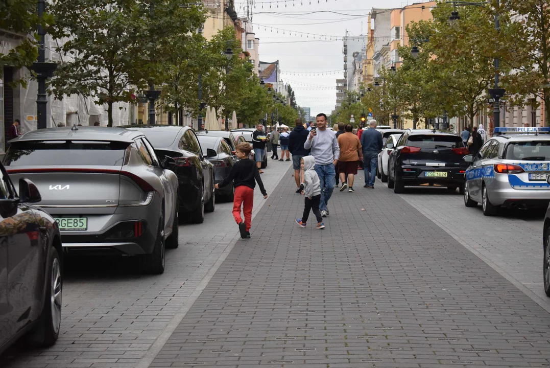 Rowery towarowe i elektryczne samochody zawitały do Łodzi