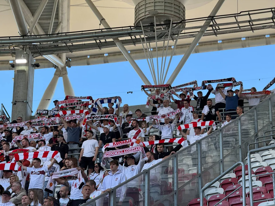 ŁKS Łódź vs Znicz Pruszków, 25 maja 2025 r.