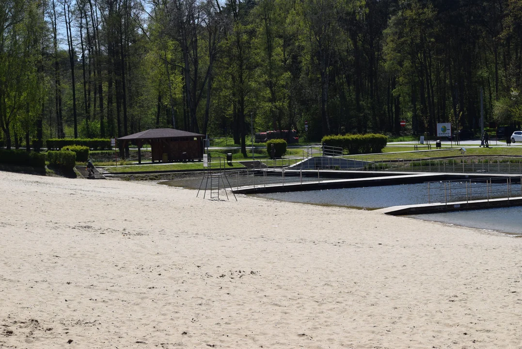 Malinka w Zgierzu idealna na majówkę