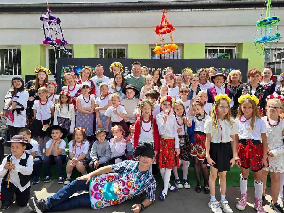 Złotno zagrało dla Franka. Piknik charytatywny