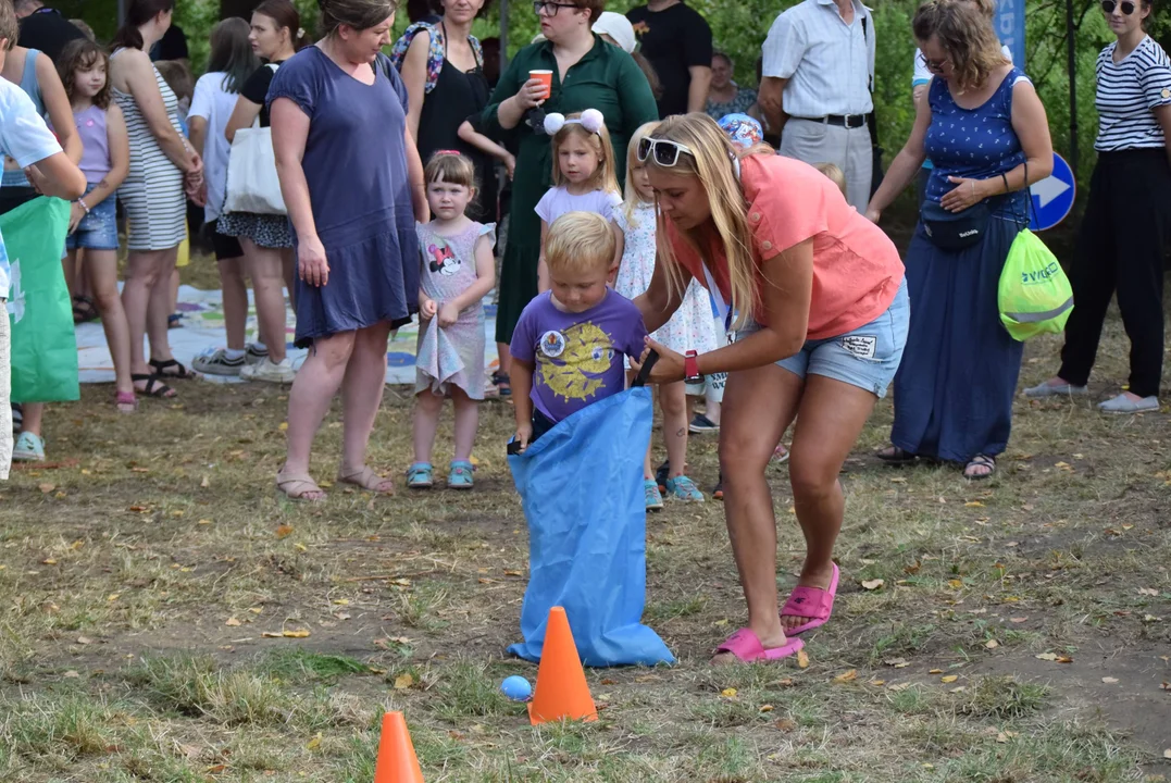 Piknik rycerski w Jedliczu