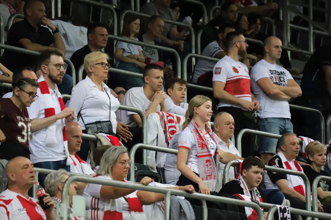 TAURON Liga: ŁKS Commercecon Łódź - MOYA Radomka Radom