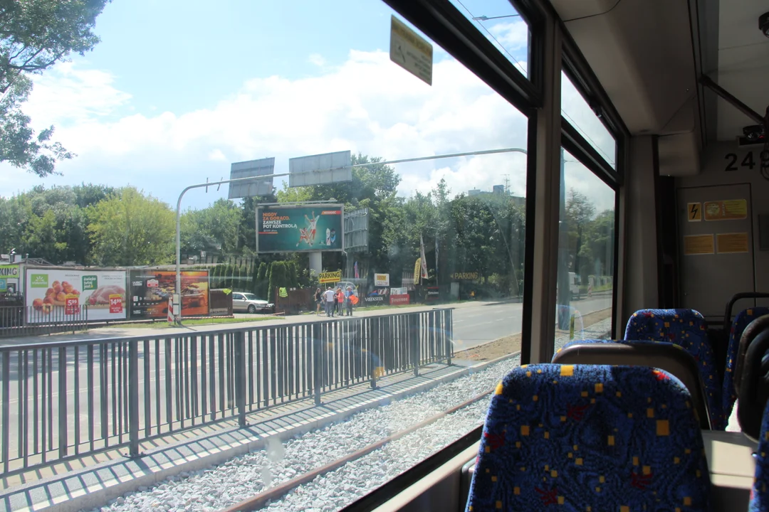 Powrót tramwajów 43 do Konstantynowa Łódzkiego