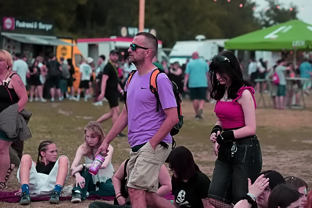 Łódź Summer Festival 2025 – tak wyglądał drugi dzień festiwalu!