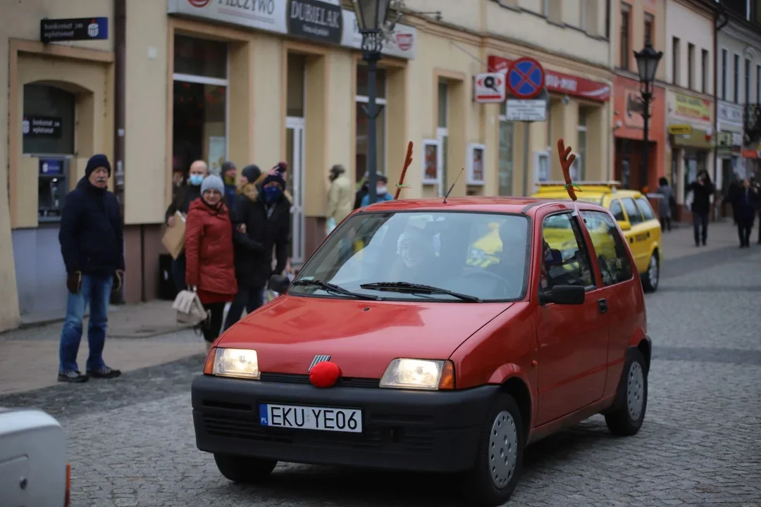 Moto Mikołaje znów przejadą przez Kutno