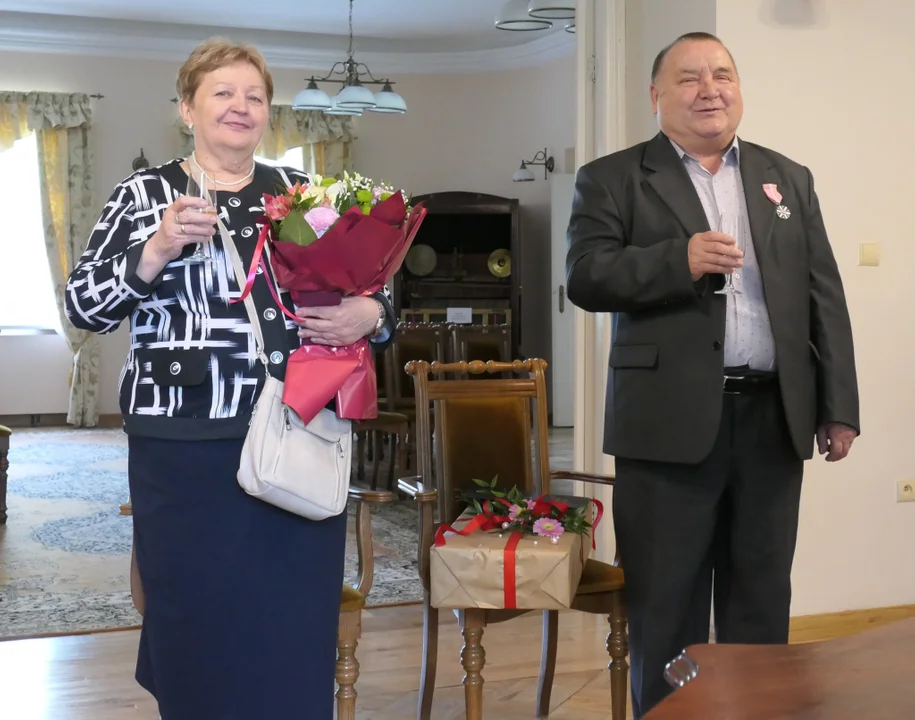 Złote gody w gminie Bełchatów
