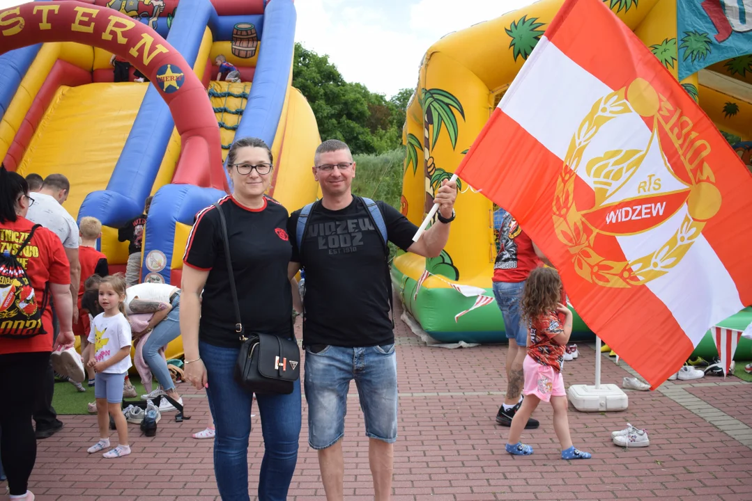 Dzień Dziecka z Widzew Łódź
