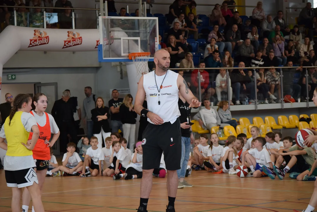 Gortat Camp w Zgierzu 2024