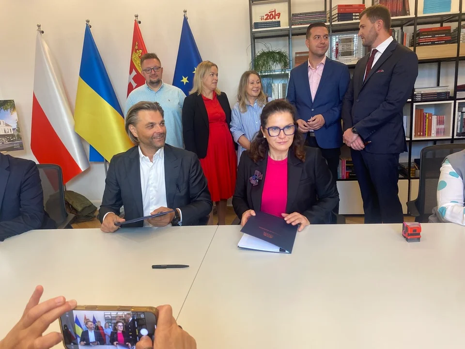 Nowy Port i Brzeźno w obliczu wielkiej zmiany