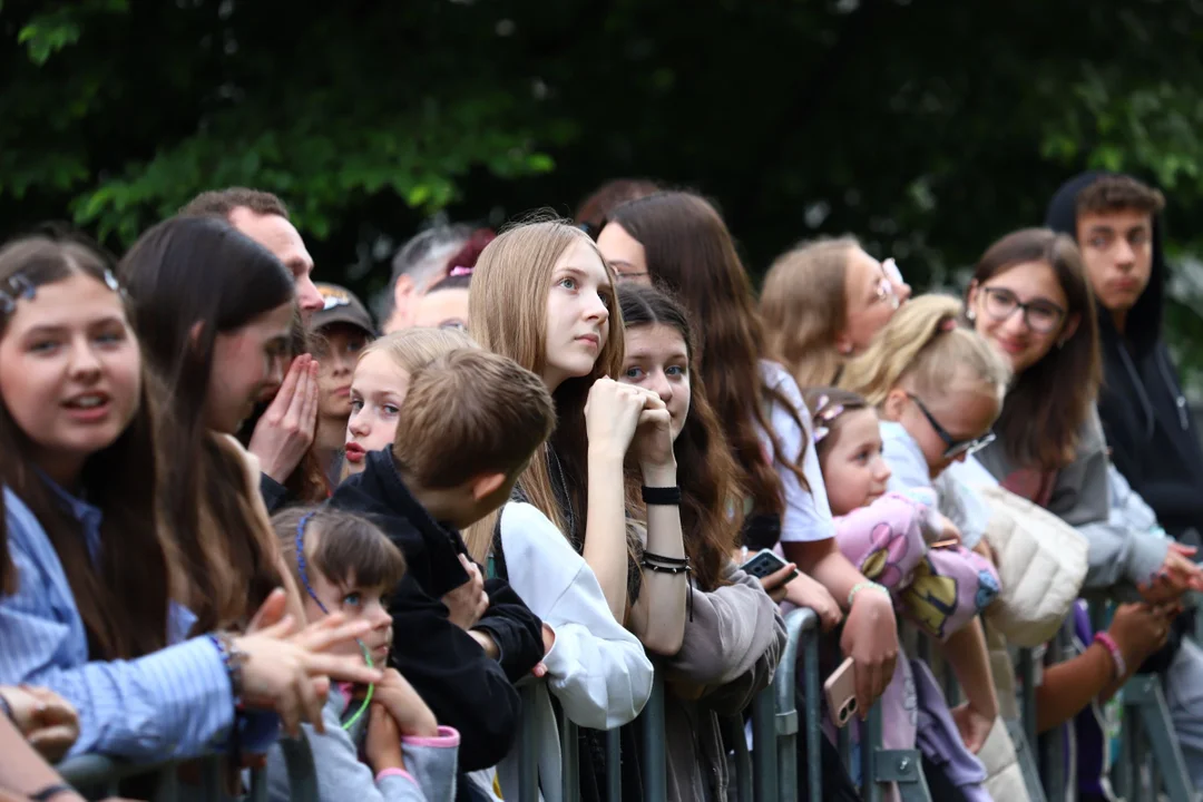 Viki Gabor na Święcie Miasta Zgierza 2024